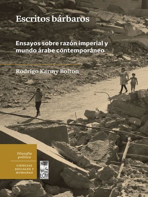 cover image of Escritos bárbaros